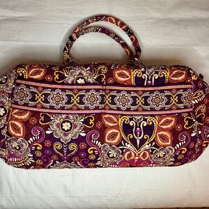 Vera Bradley Weekender - Safari Sunset